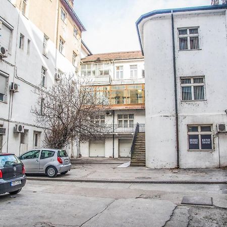 Bridge Apart Belgrado Exterior foto